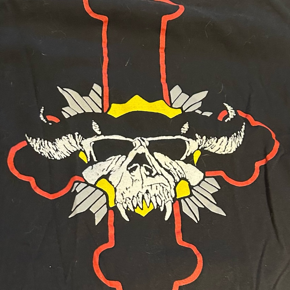 Danzig Concert Shirt